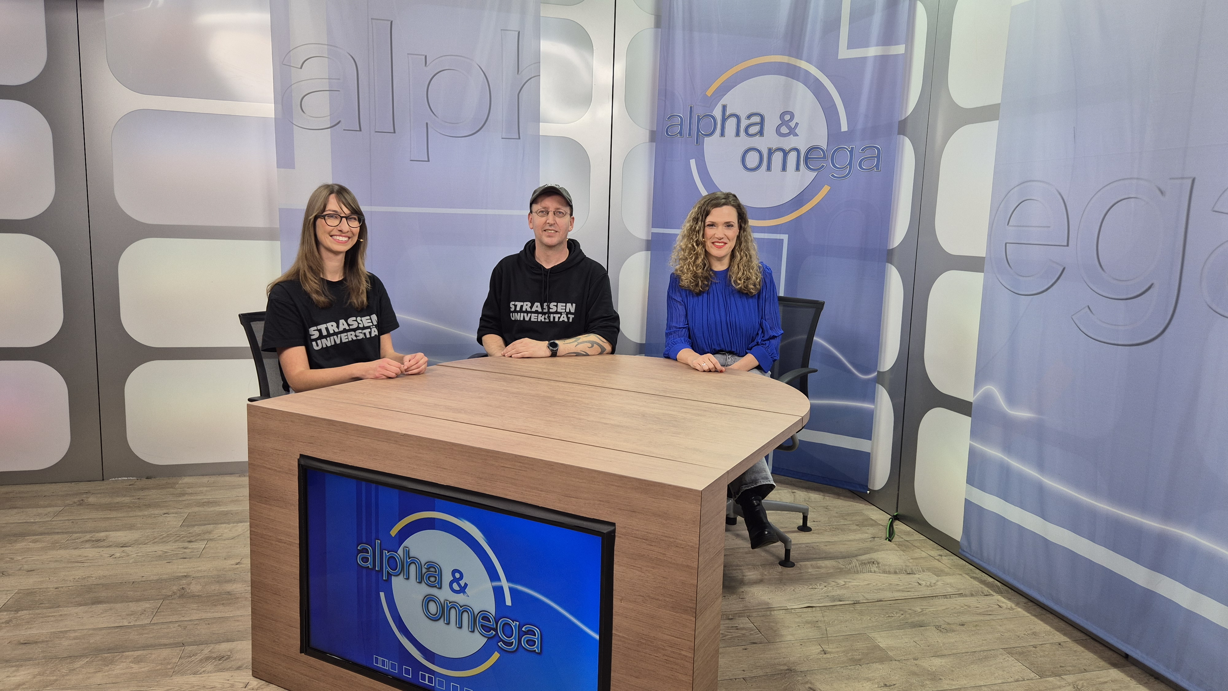 Foto: Redaktion Alpha & Omega