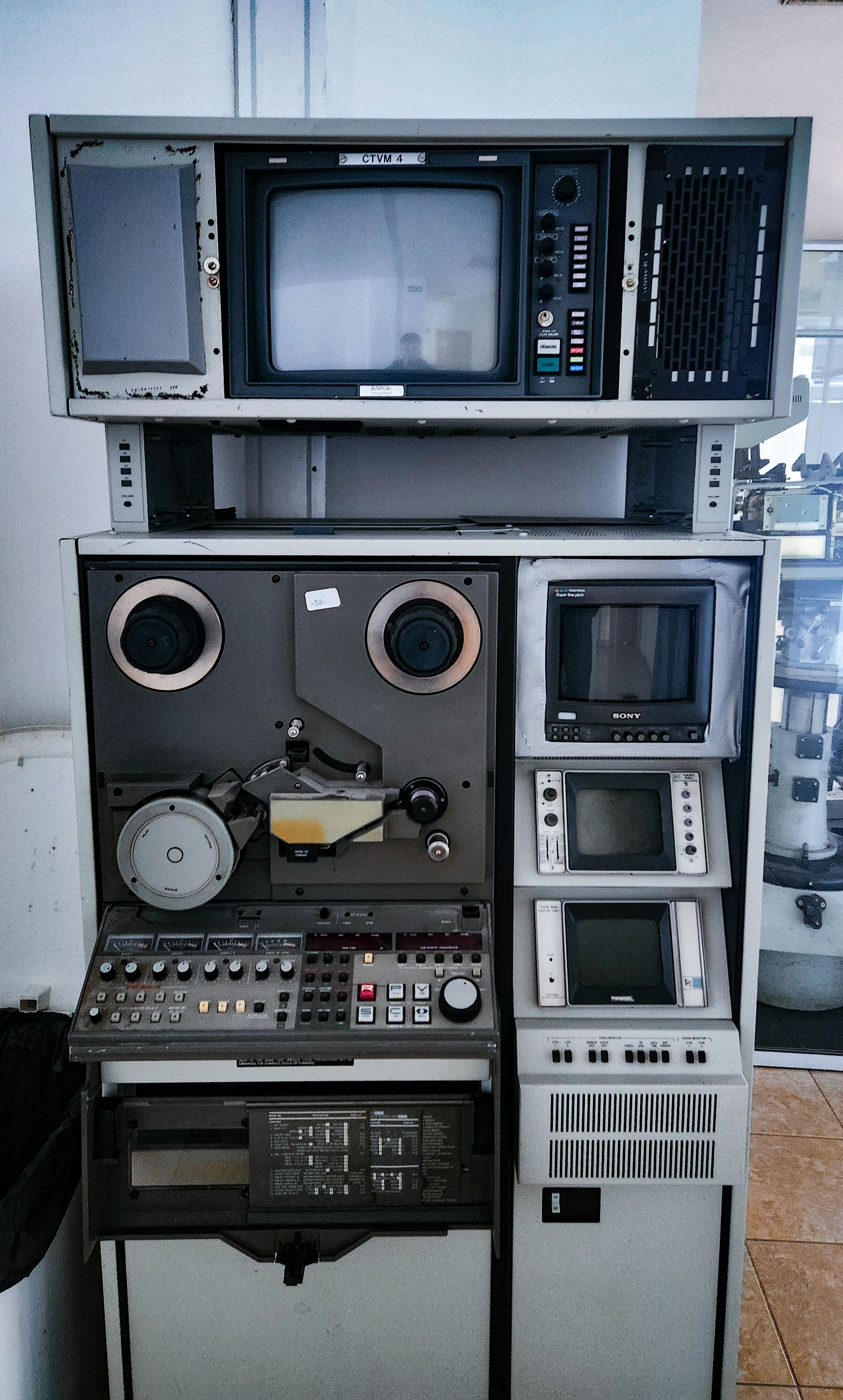 Alter Computer