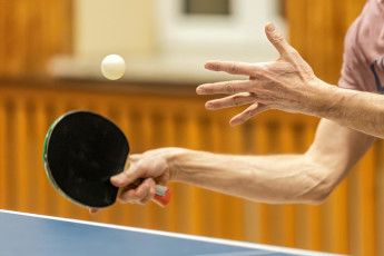 Tischtennis