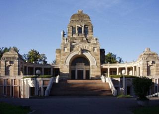 Pragfriedhof