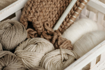 Strickzeug